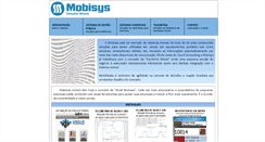 Desktop Screenshot of mobisys.com.br
